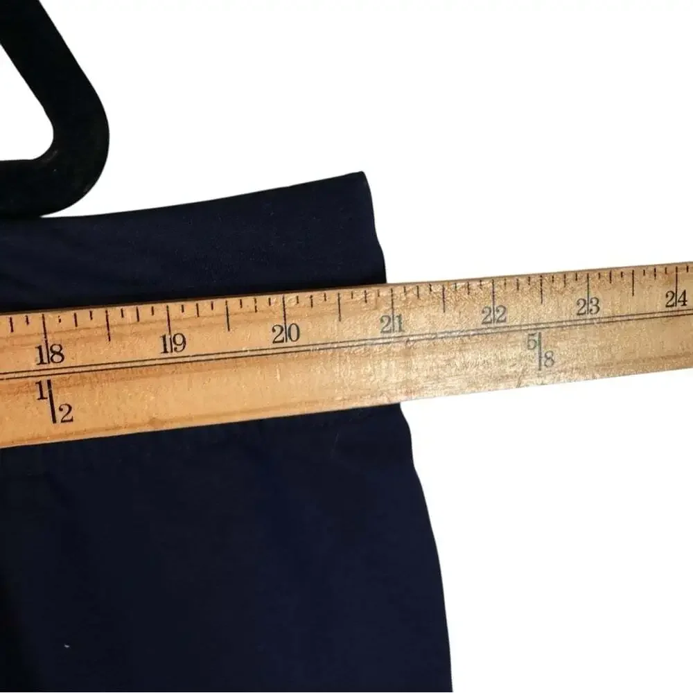 Workcore FIGS Technical Collection Scrub Pants Blue Tie Waist Plus Size XXL Tall